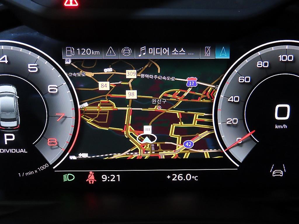 아우디 A6 A6 (C8) 45 TFSI 프리미엄 이미지 13