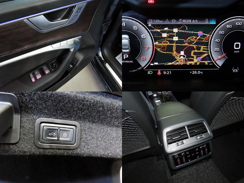 아우디 A6 A6 (C8) 45 TFSI 프리미엄 이미지 17