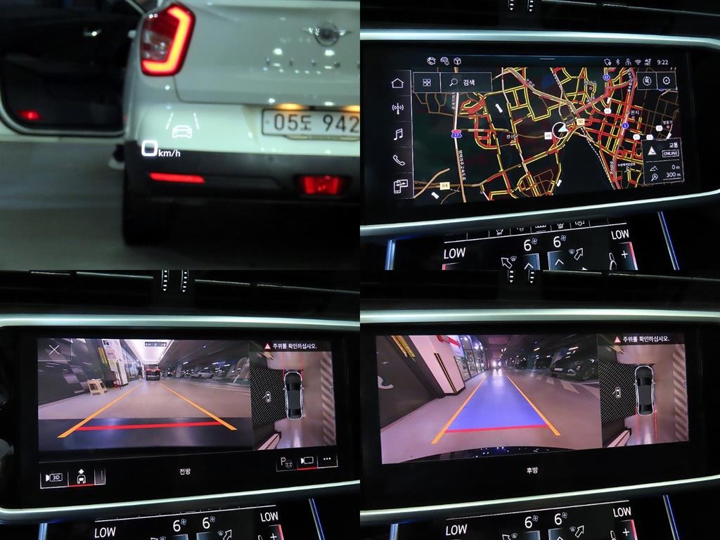 아우디 A6 A6 (C8) 45 TFSI 프리미엄 이미지 18
