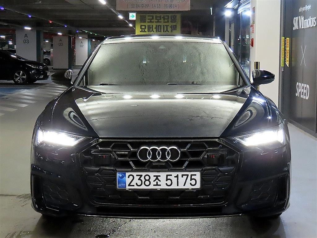 아우디 A6 A6 (C8) 45 TFSI 프리미엄 이미지 2