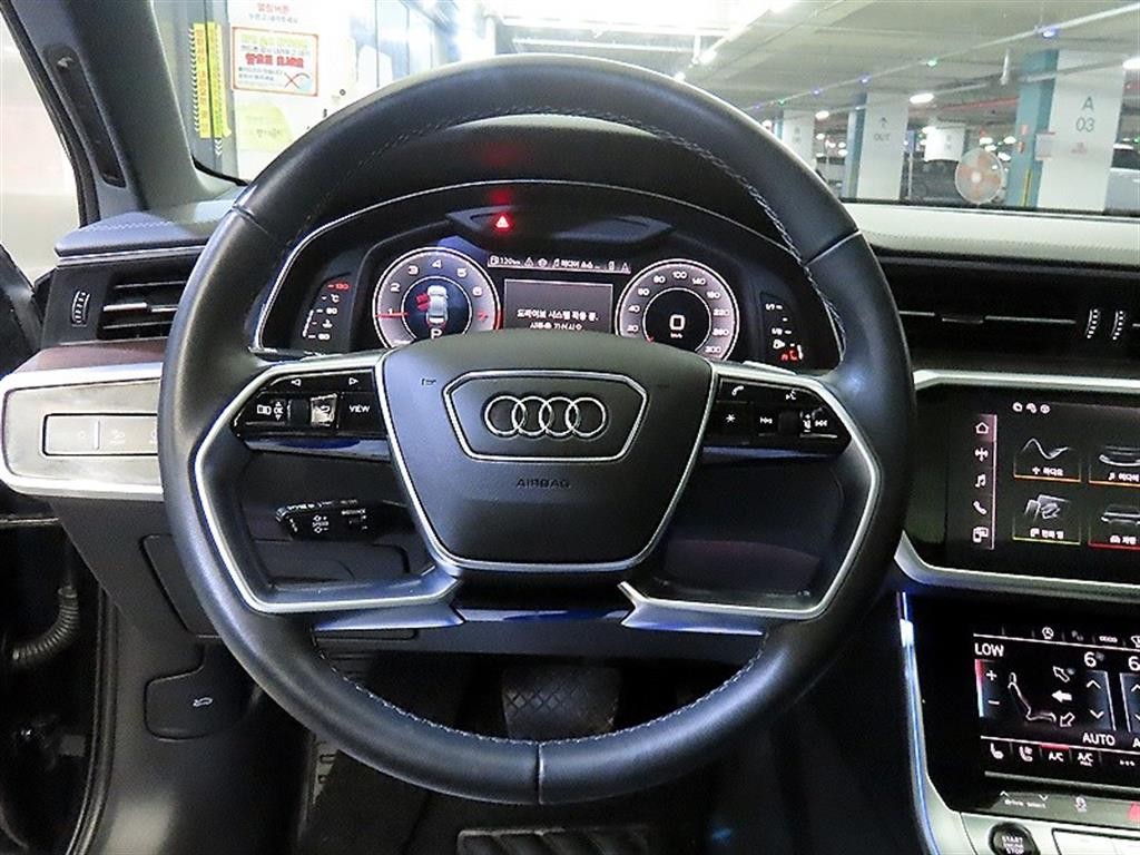 아우디 A6 A6 (C8) 45 TFSI 프리미엄 이미지 8