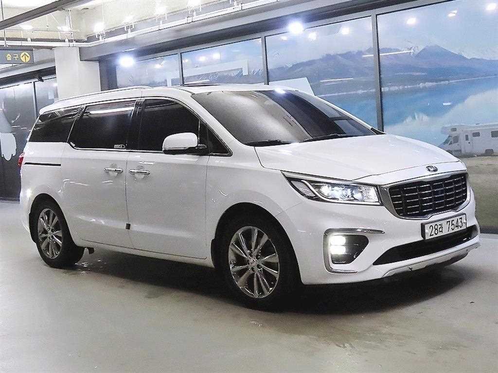 기아 카니발 더 뉴 카니발 디젤 9인승 노블레스 이미지 1