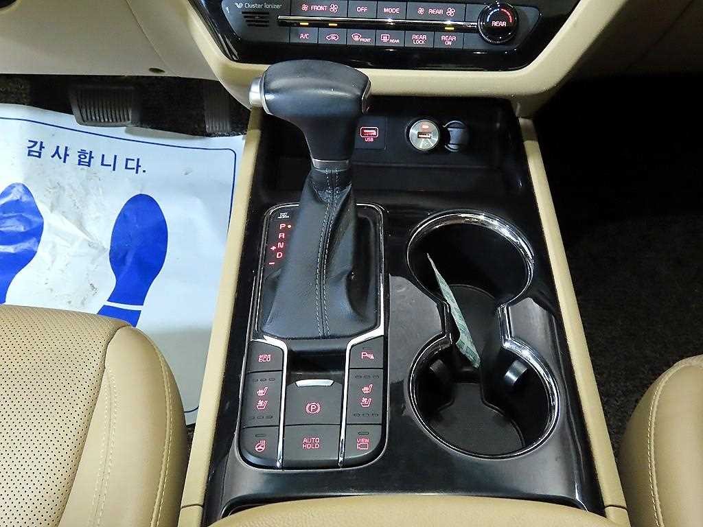 기아 카니발 더 뉴 카니발 디젤 9인승 노블레스 이미지 12