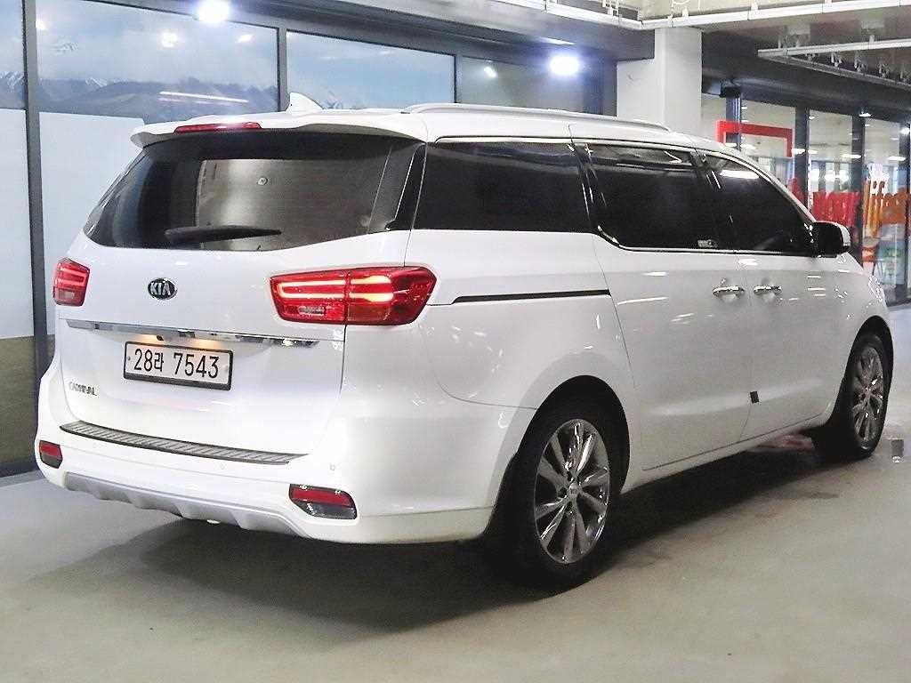 기아 카니발 더 뉴 카니발 디젤 9인승 노블레스 이미지 4