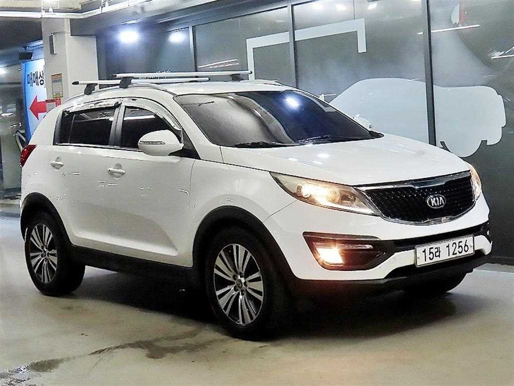 기아 스포티지 더 뉴 스포티지 R 디젤 2WD 트렌디 이미지 1