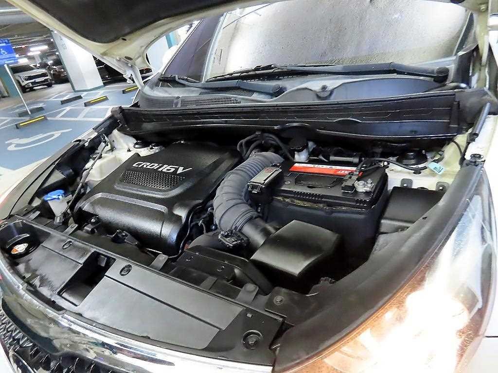 기아 스포티지 더 뉴 스포티지 R 디젤 2WD 트렌디 이미지 19
