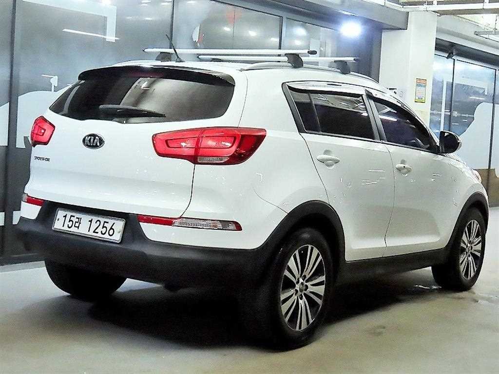 기아 스포티지 더 뉴 스포티지 R 디젤 2WD 트렌디 이미지 4
