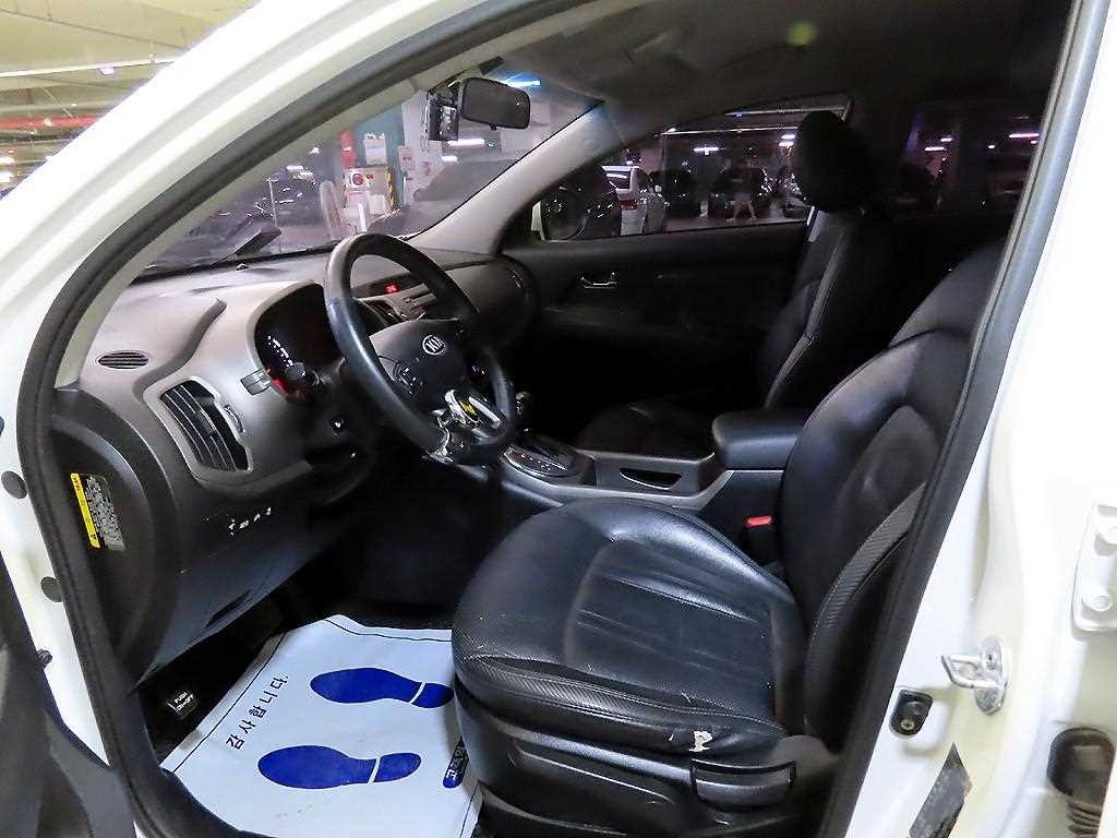 기아 스포티지 더 뉴 스포티지 R 디젤 2WD 트렌디 이미지 6
