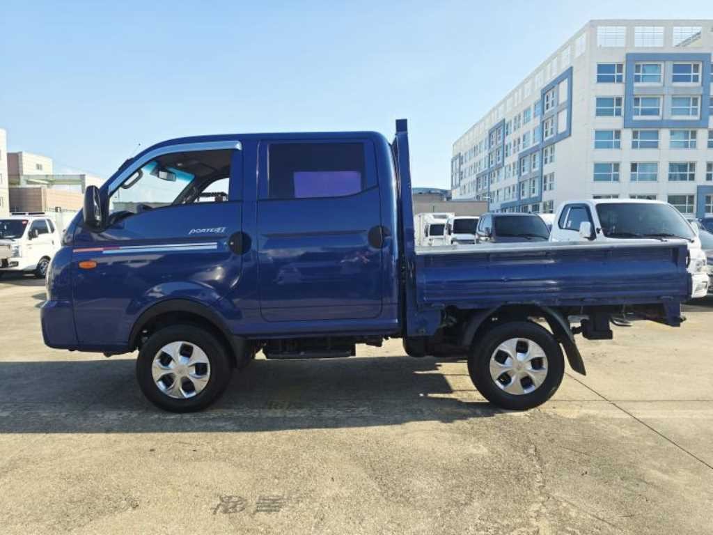 소형화물 카고(소형) [카고]포터2 4WD/더블캡/장축 스마트 이미지 10