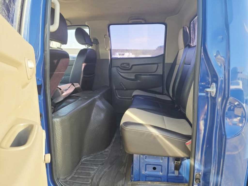 소형화물 카고(소형) [카고]포터2 4WD/더블캡/장축 스마트 이미지 12