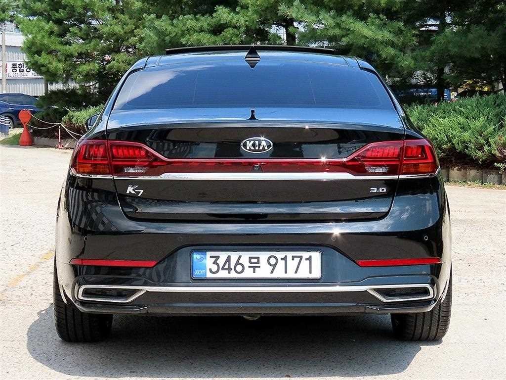 기아 K7 K7 프리미어 가솔린 3.0 GDI 시그니처 이미지 4