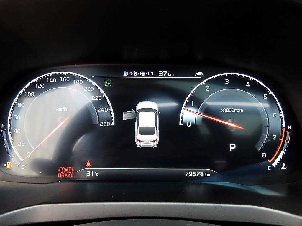 기아 K7 K7 프리미어 가솔린 3.0 GDI 시그니처 이미지 9