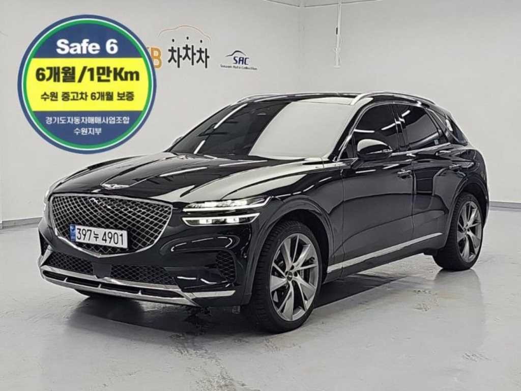 제네시스 GV70 2.5T 가솔린 AWD 이미지 1
