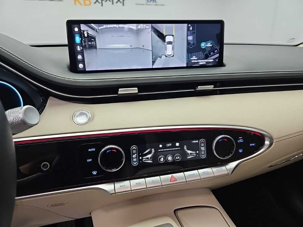 제네시스 GV70 2.5T 가솔린 AWD 이미지 10