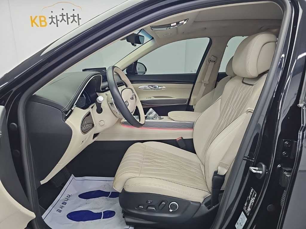 제네시스 GV70 2.5T 가솔린 AWD 이미지 11