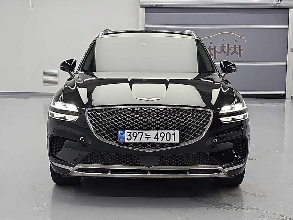 제네시스 GV70 2.5T 가솔린 AWD 이미지 2