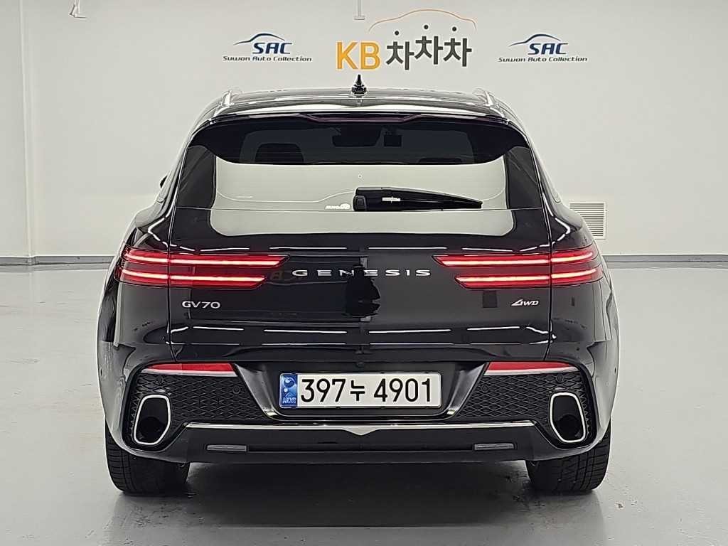 제네시스 GV70 2.5T 가솔린 AWD 이미지 3