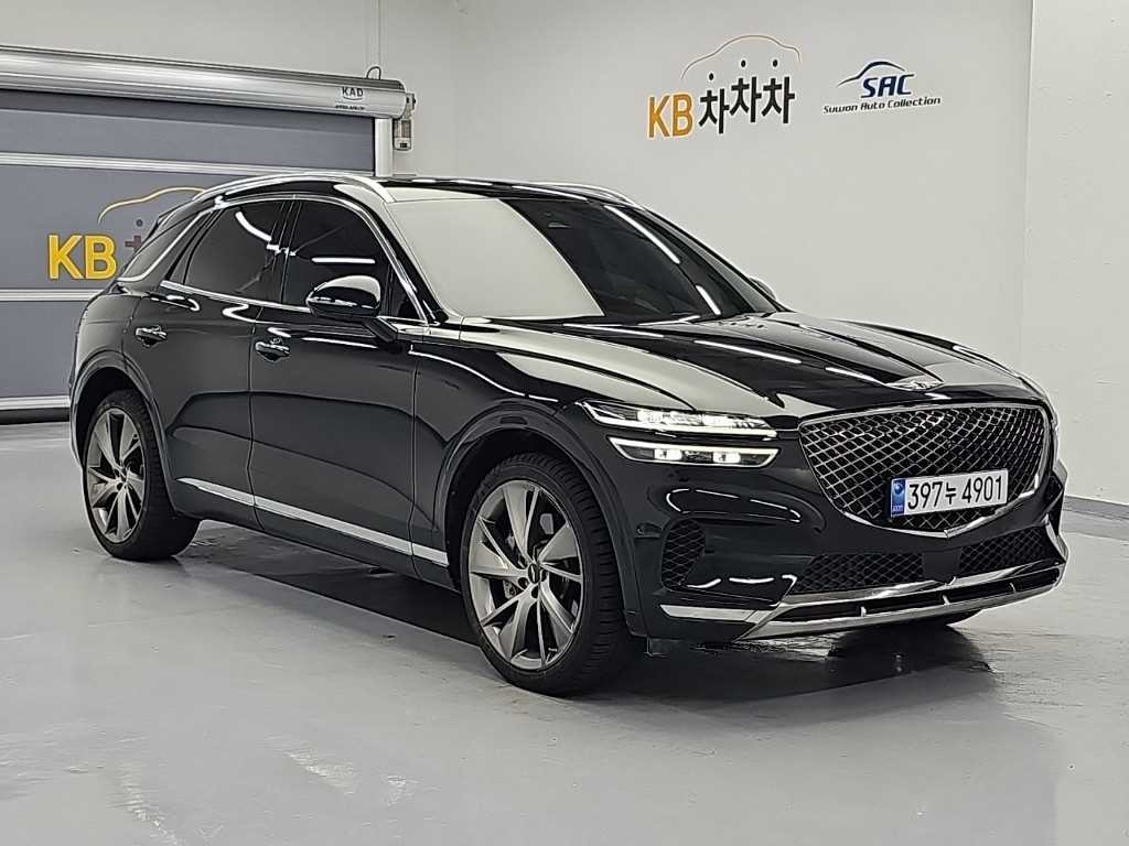 제네시스 GV70 2.5T 가솔린 AWD 이미지 4