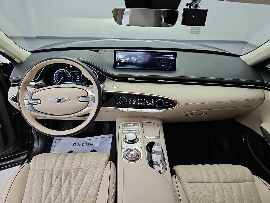 제네시스 GV70 2.5T 가솔린 AWD 이미지 7