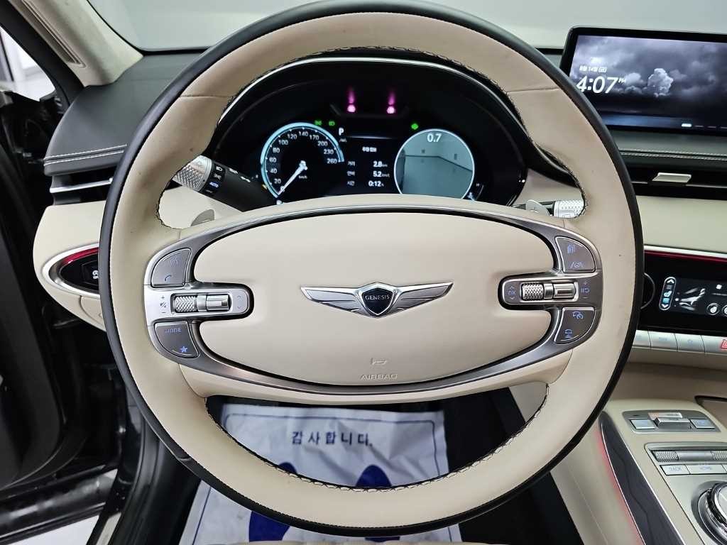 제네시스 GV70 2.5T 가솔린 AWD 이미지 9