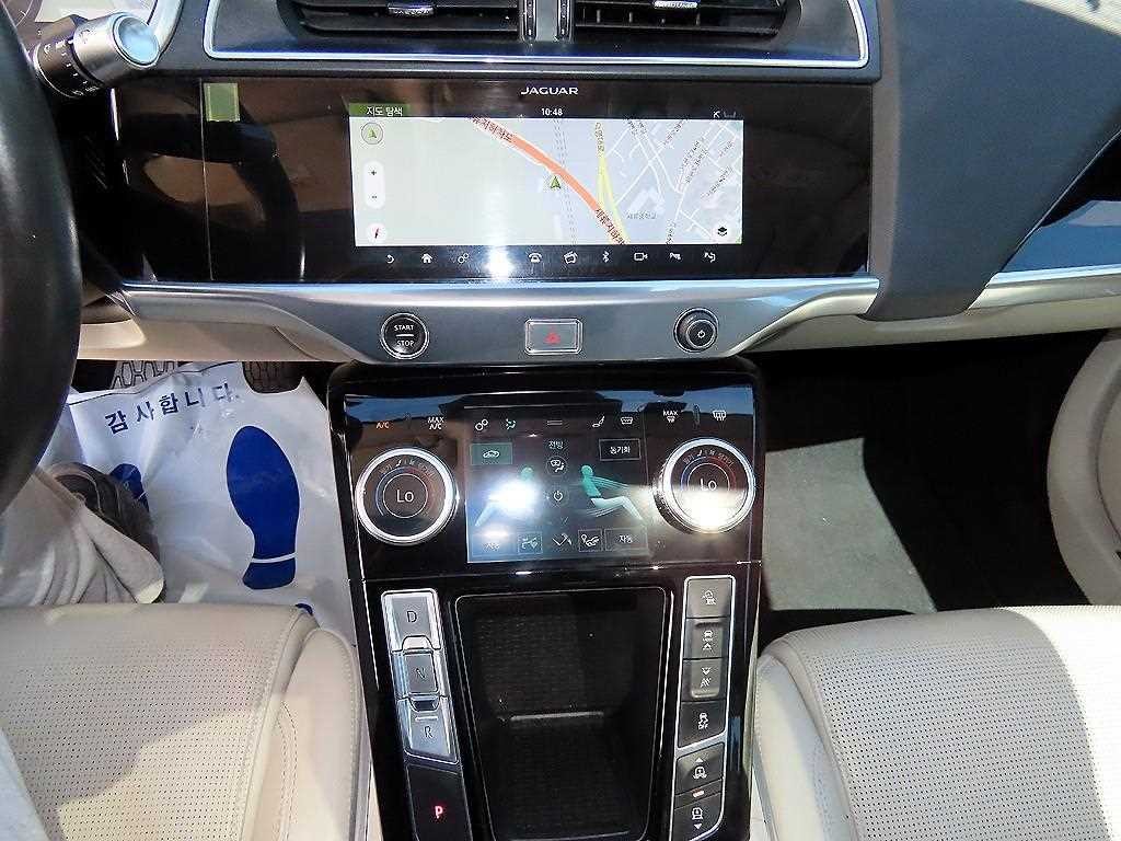 재규어 I-PACE EV400 HSE 이미지 14