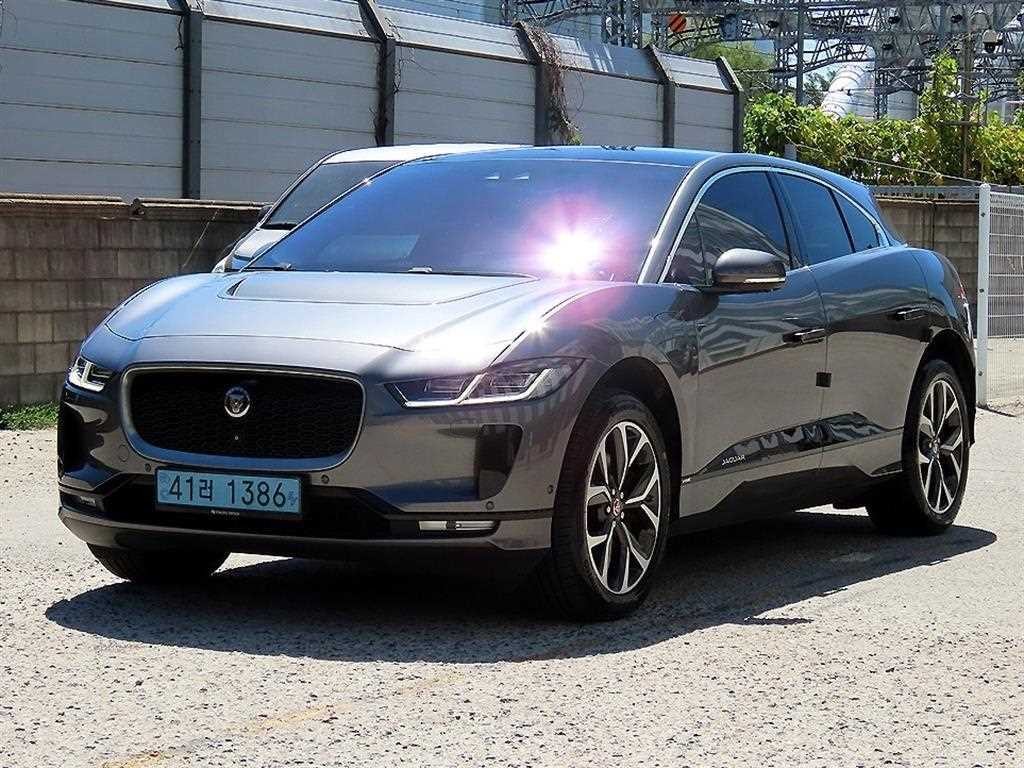 재규어 I-PACE EV400 HSE 이미지 2
