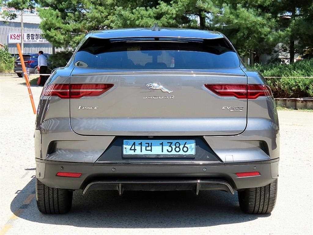 재규어 I-PACE EV400 HSE 이미지 4