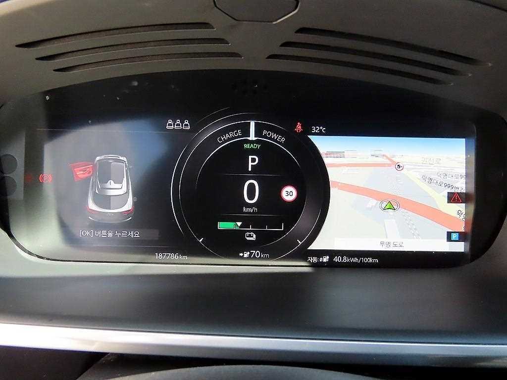 재규어 I-PACE EV400 HSE 이미지 9
