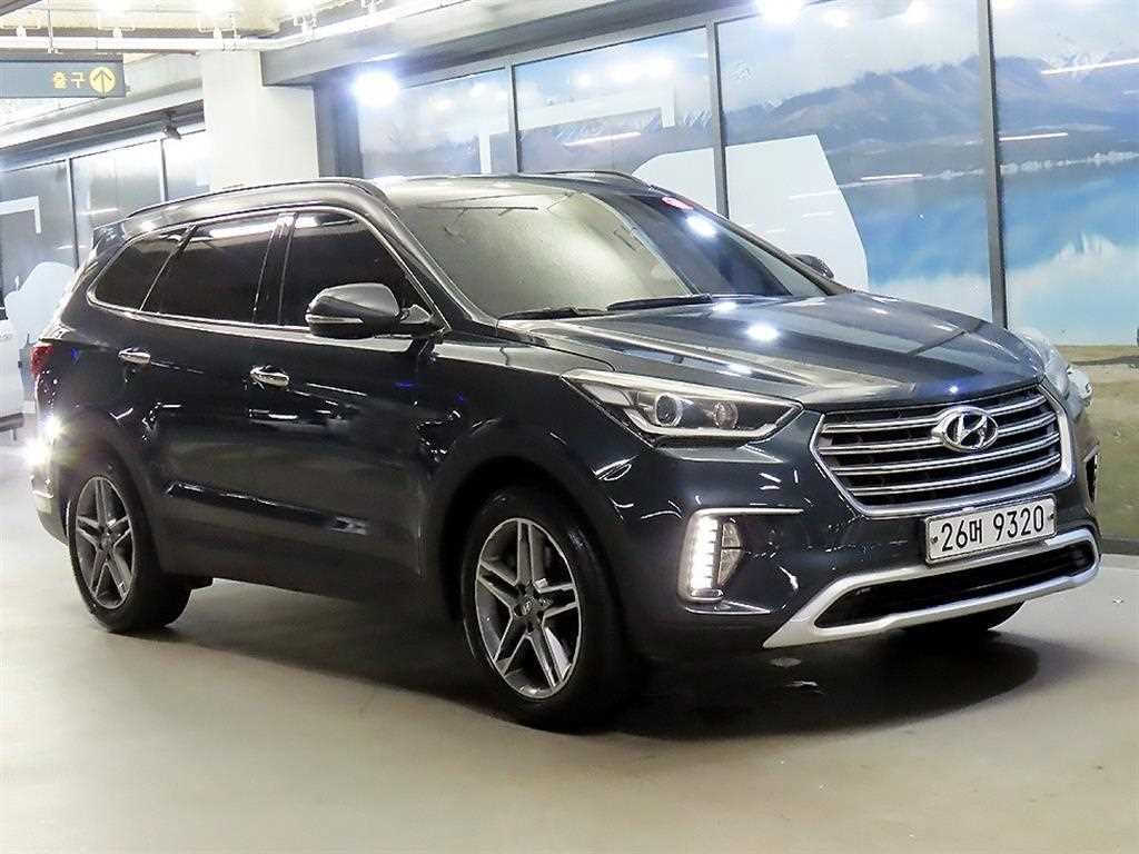 현대 맥스크루즈 더뉴맥스크루즈 E-VGT R2.2 2WD 익스클루시브 스페셜 이미지 1
