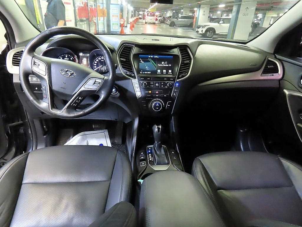 현대 맥스크루즈 더뉴맥스크루즈 E-VGT R2.2 2WD 익스클루시브 스페셜 이미지 10