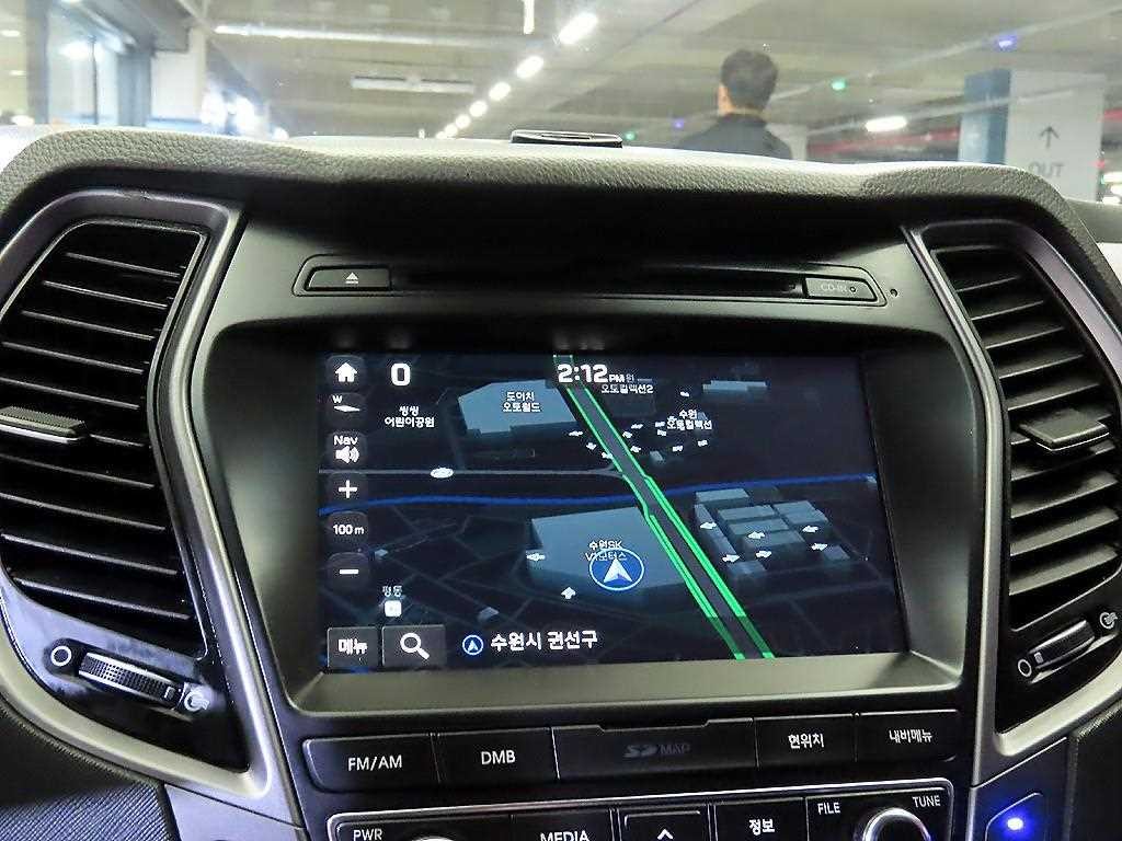 현대 맥스크루즈 더뉴맥스크루즈 E-VGT R2.2 2WD 익스클루시브 스페셜 이미지 13