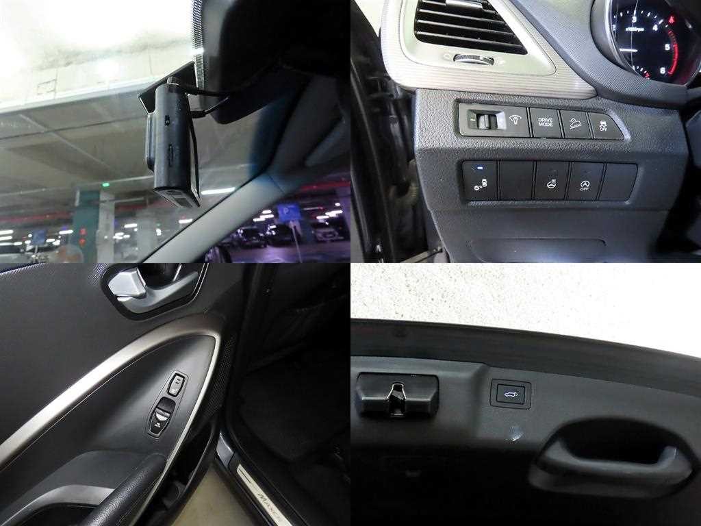 현대 맥스크루즈 더뉴맥스크루즈 E-VGT R2.2 2WD 익스클루시브 스페셜 이미지 18