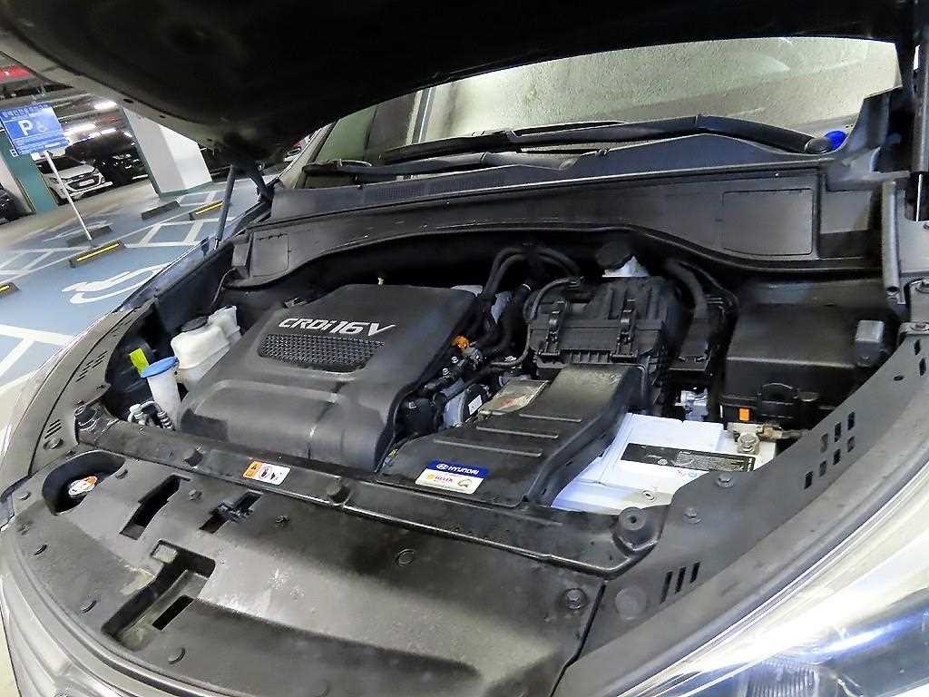 현대 맥스크루즈 더뉴맥스크루즈 E-VGT R2.2 2WD 익스클루시브 스페셜 이미지 19