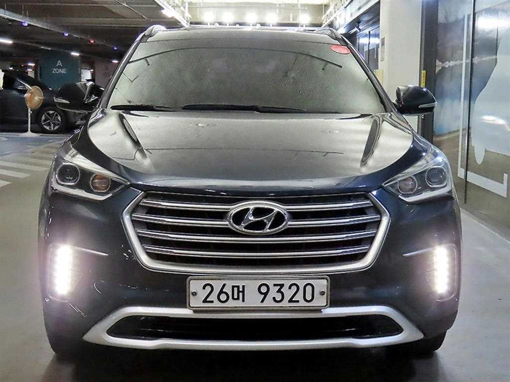 현대 맥스크루즈 더뉴맥스크루즈 E-VGT R2.2 2WD 익스클루시브 스페셜 이미지 2