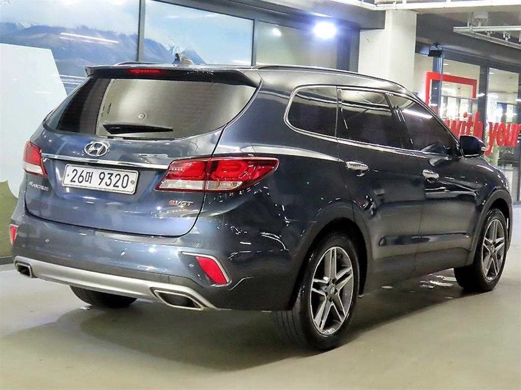 현대 맥스크루즈 더뉴맥스크루즈 E-VGT R2.2 2WD 익스클루시브 스페셜 이미지 4
