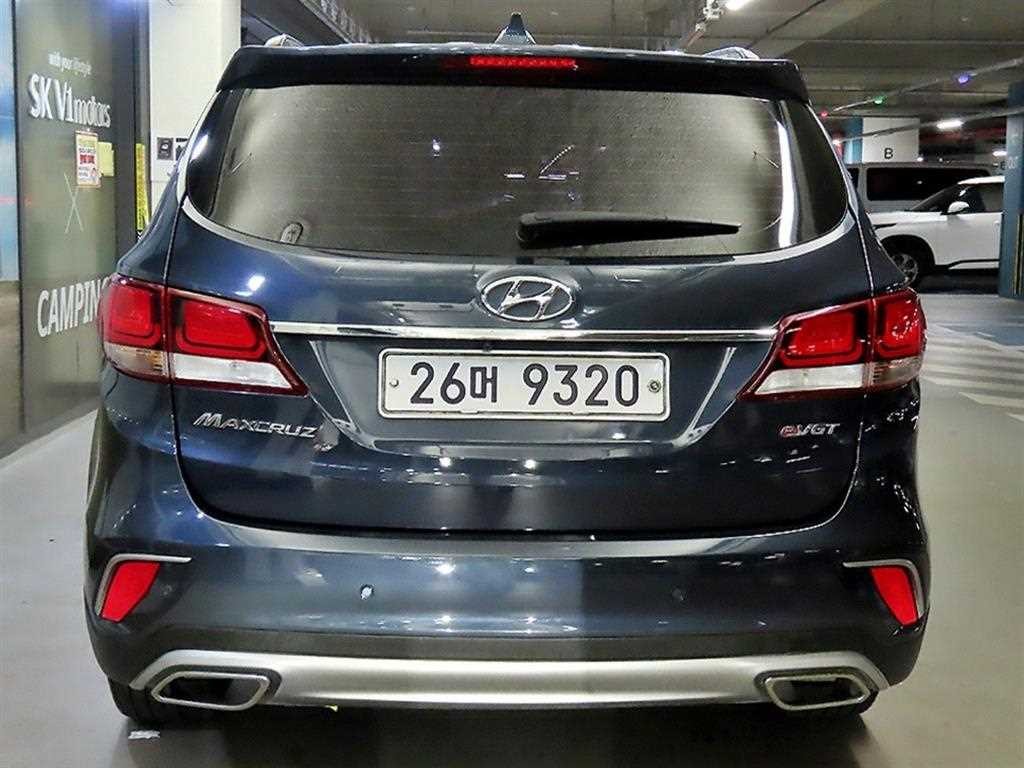 현대 맥스크루즈 더뉴맥스크루즈 E-VGT R2.2 2WD 익스클루시브 스페셜 이미지 5