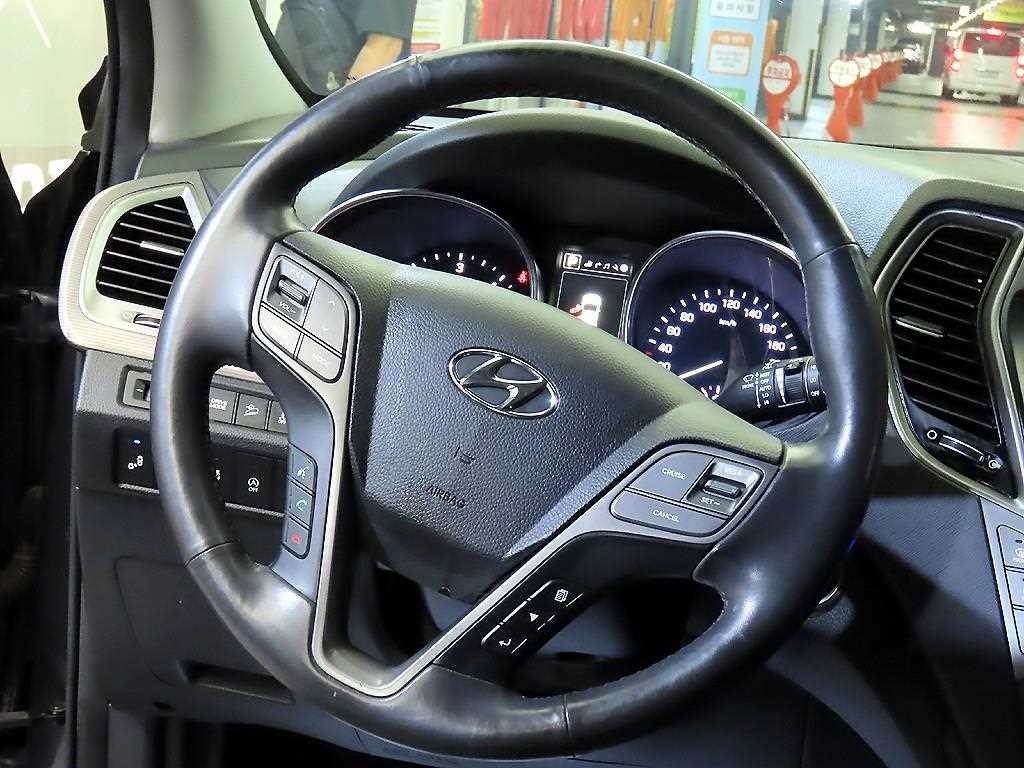현대 맥스크루즈 더뉴맥스크루즈 E-VGT R2.2 2WD 익스클루시브 스페셜 이미지 8