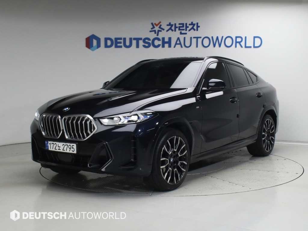 BMW X6 X6 (G06) xDrive 40i M 스포츠 이미지 1