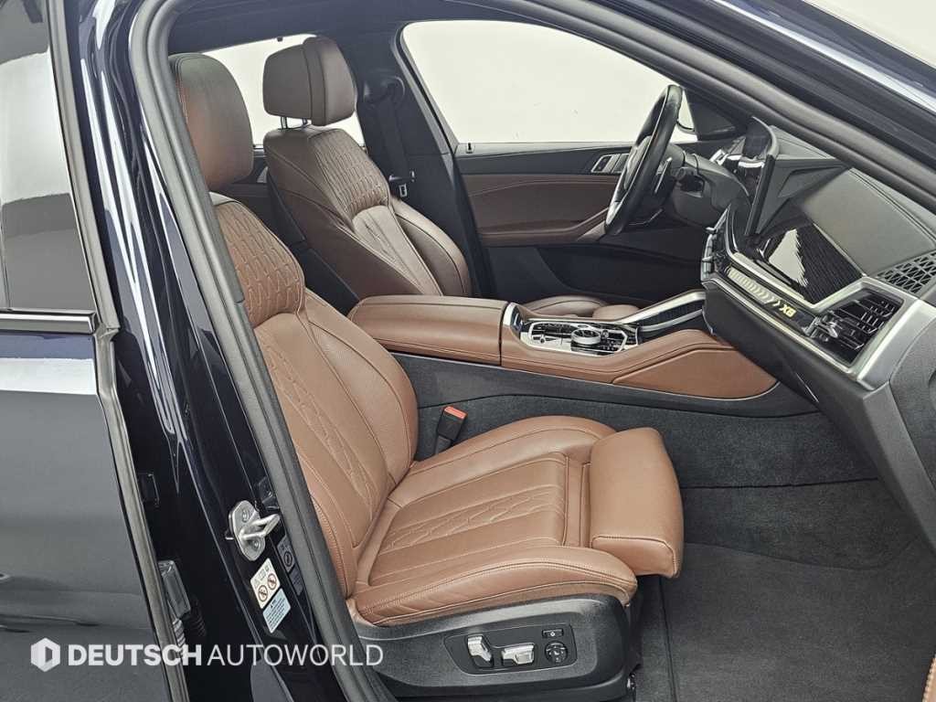 BMW X6 X6 (G06) xDrive 40i M 스포츠 이미지 10