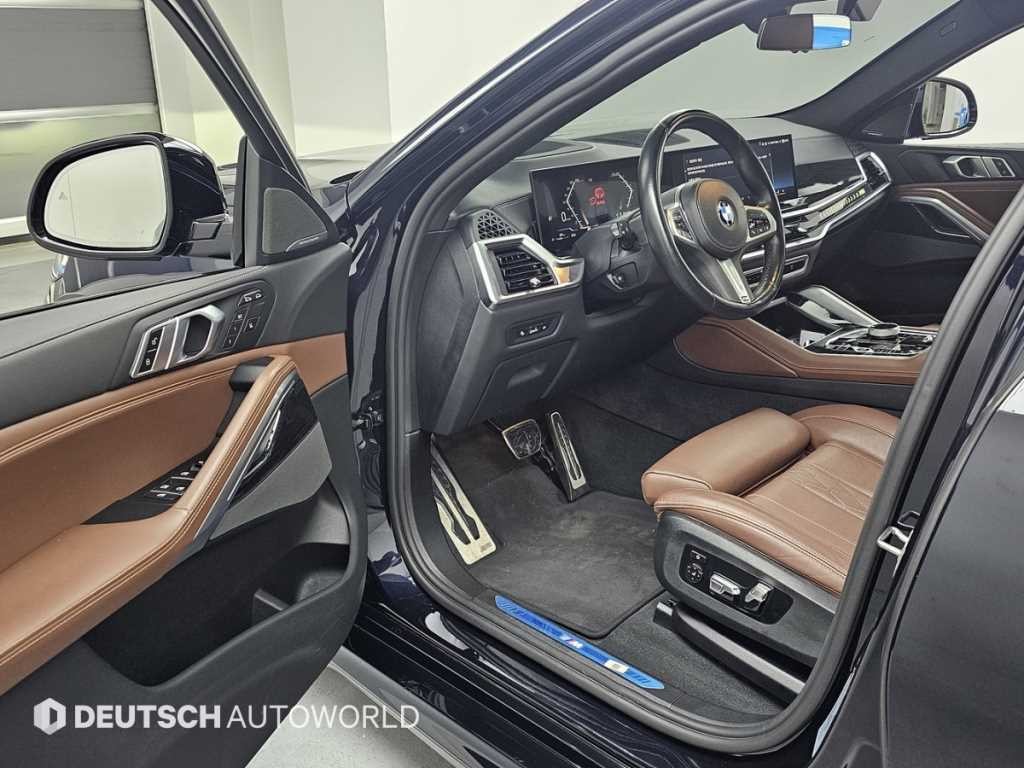 BMW X6 X6 (G06) xDrive 40i M 스포츠 이미지 11