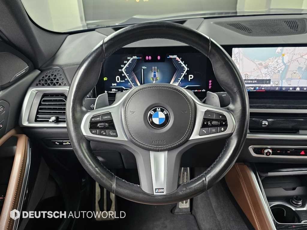 BMW X6 X6 (G06) xDrive 40i M 스포츠 이미지 13