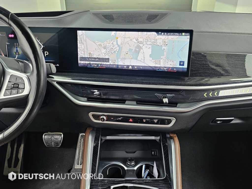 BMW X6 X6 (G06) xDrive 40i M 스포츠 이미지 14