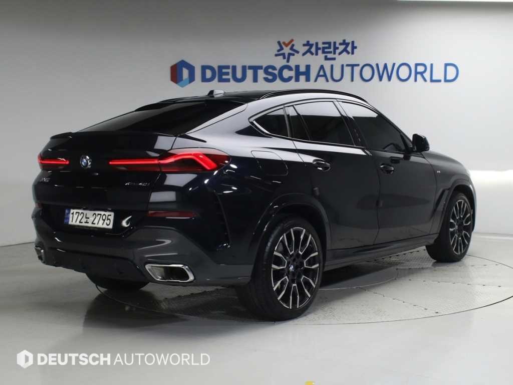 BMW X6 X6 (G06) xDrive 40i M 스포츠 이미지 2