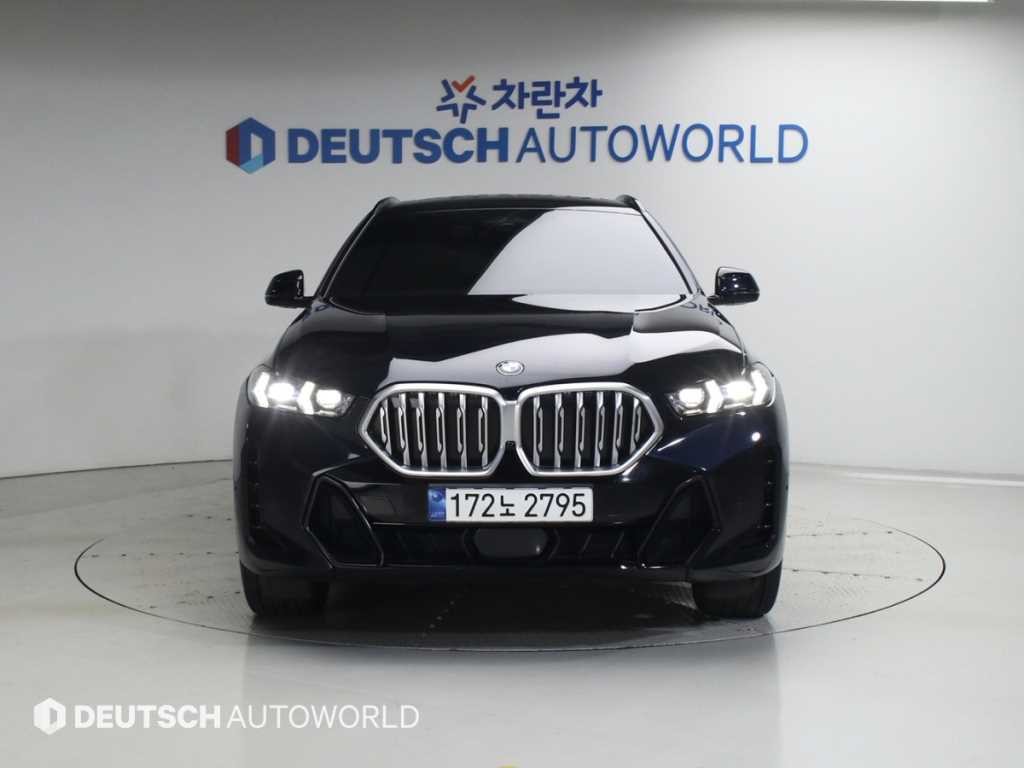 BMW X6 X6 (G06) xDrive 40i M 스포츠 이미지 3