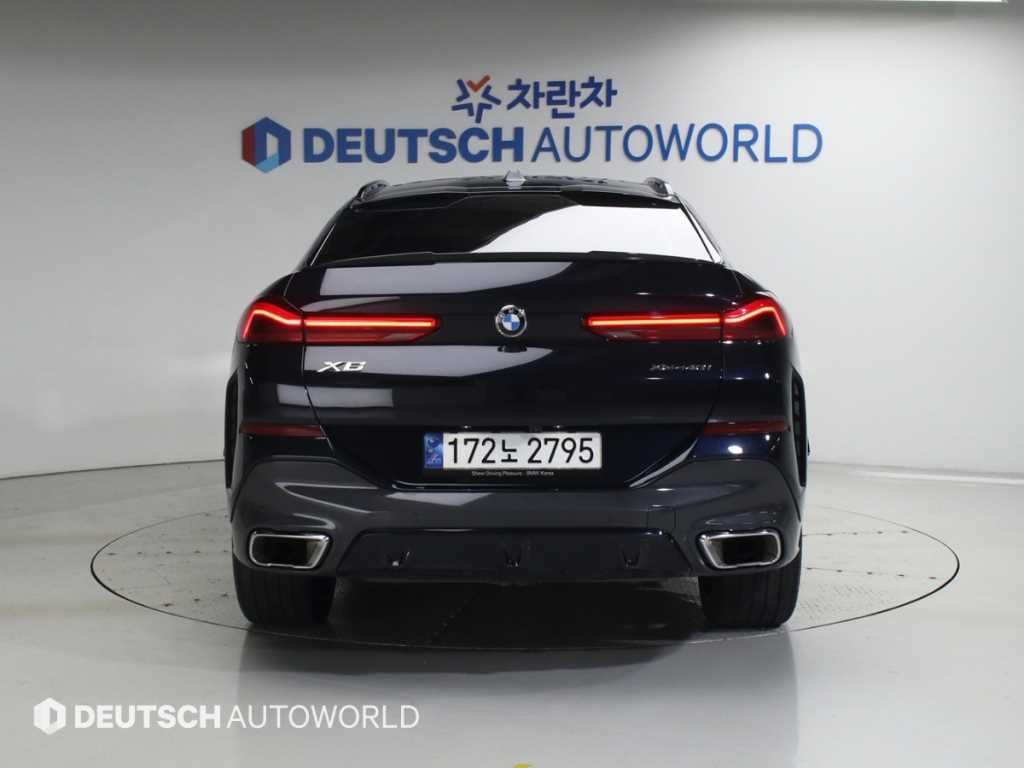 BMW X6 X6 (G06) xDrive 40i M 스포츠 이미지 4
