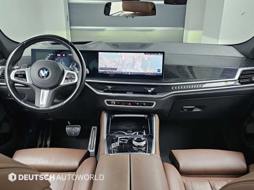 BMW X6 X6 (G06) xDrive 40i M 스포츠 이미지 7