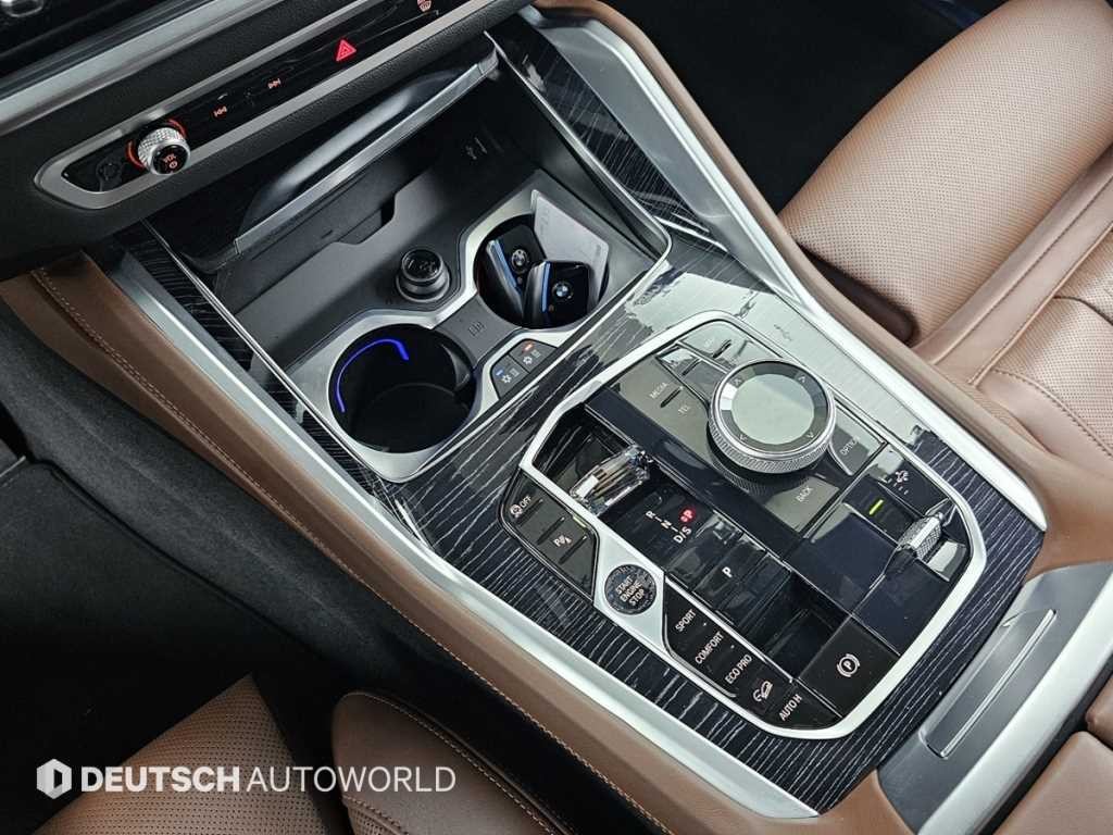 BMW X6 X6 (G06) xDrive 40i M 스포츠 이미지 9