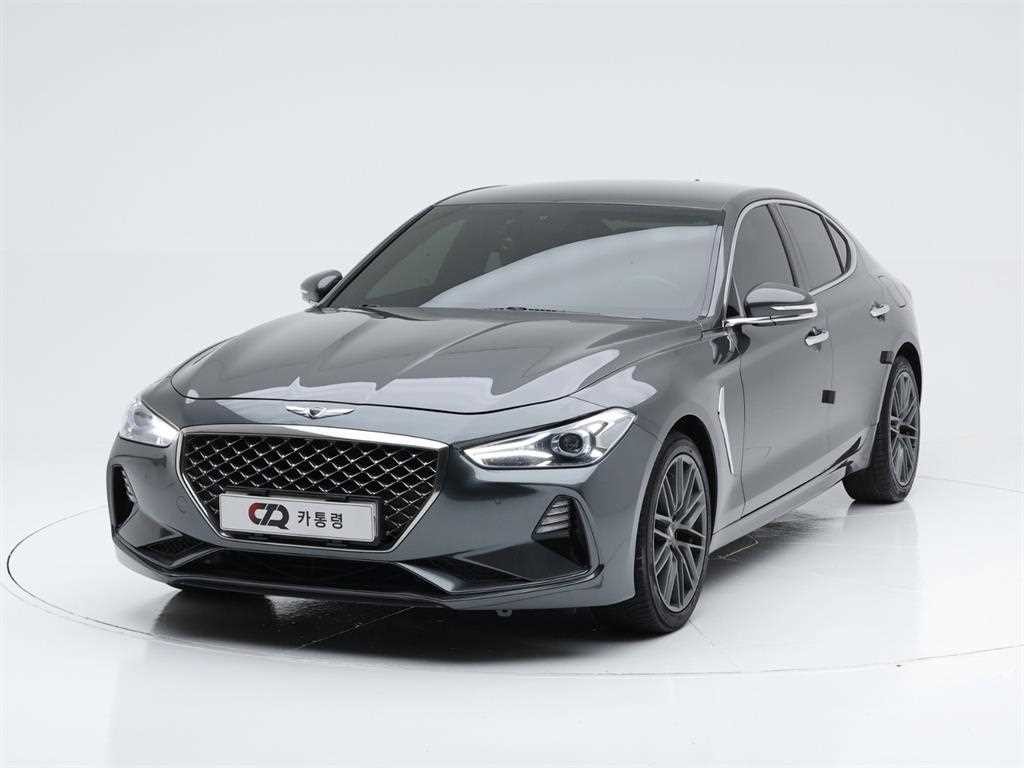 제네시스 G70 2.0T 슈프림 이미지 1