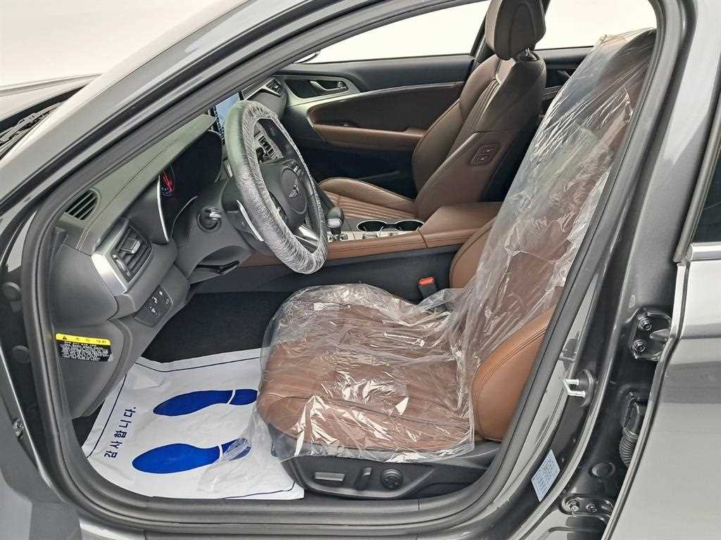 제네시스 G70 2.0T 슈프림 이미지 11