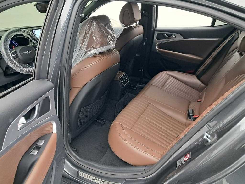 제네시스 G70 2.0T 슈프림 이미지 12